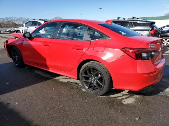 2023 Honda Civic Sport - Фото 2