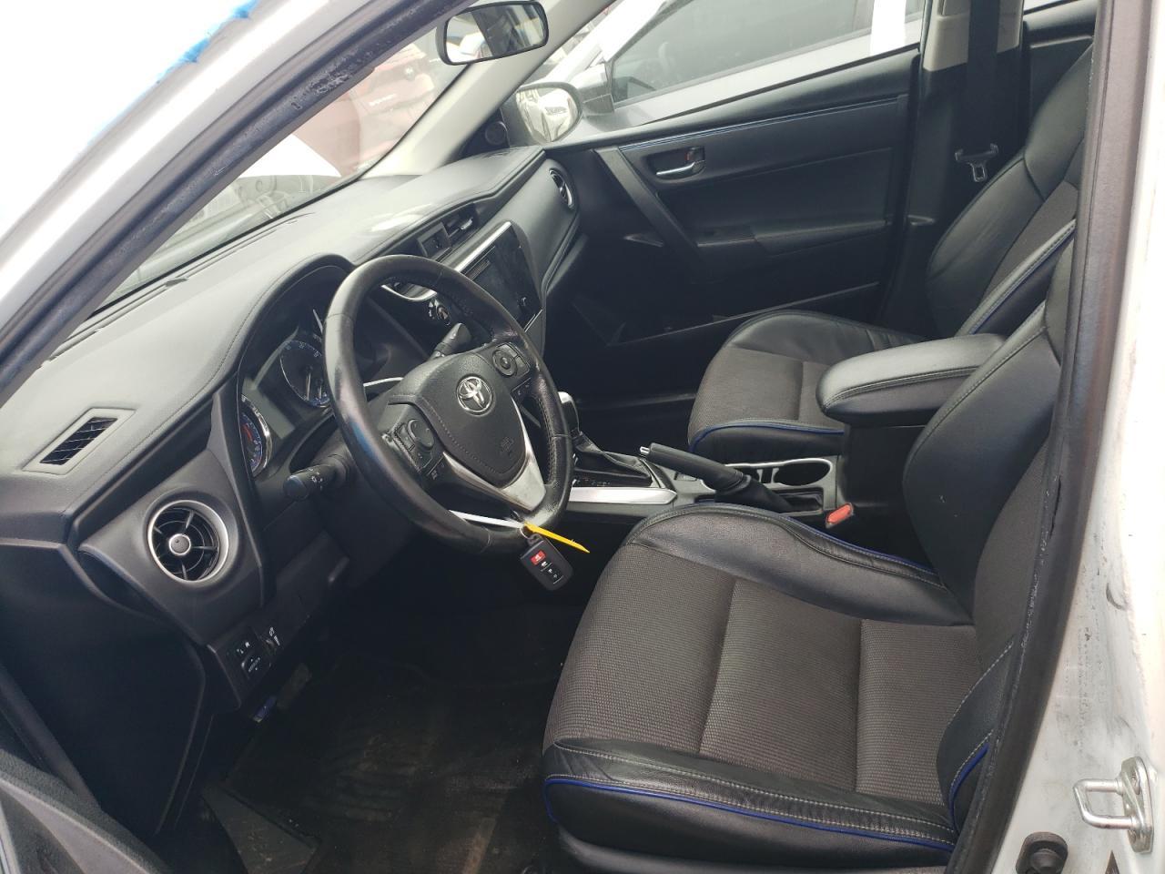 2019 TOYOTA COROLLA L - Image 7