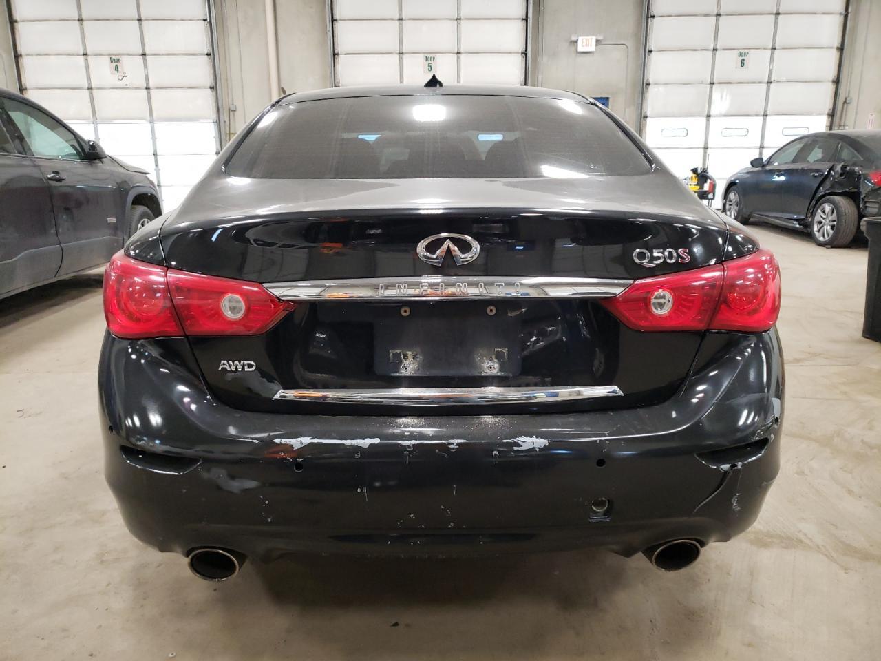 2014 INFINITI Q50 BASE - Image 6