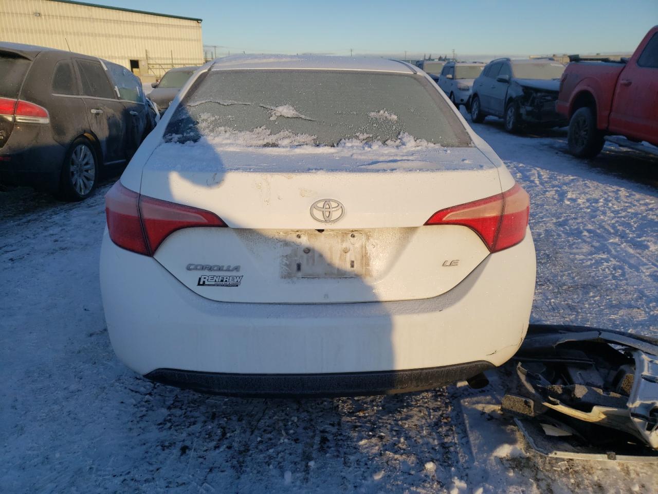 2018 TOYOTA COROLLA L - Image 6