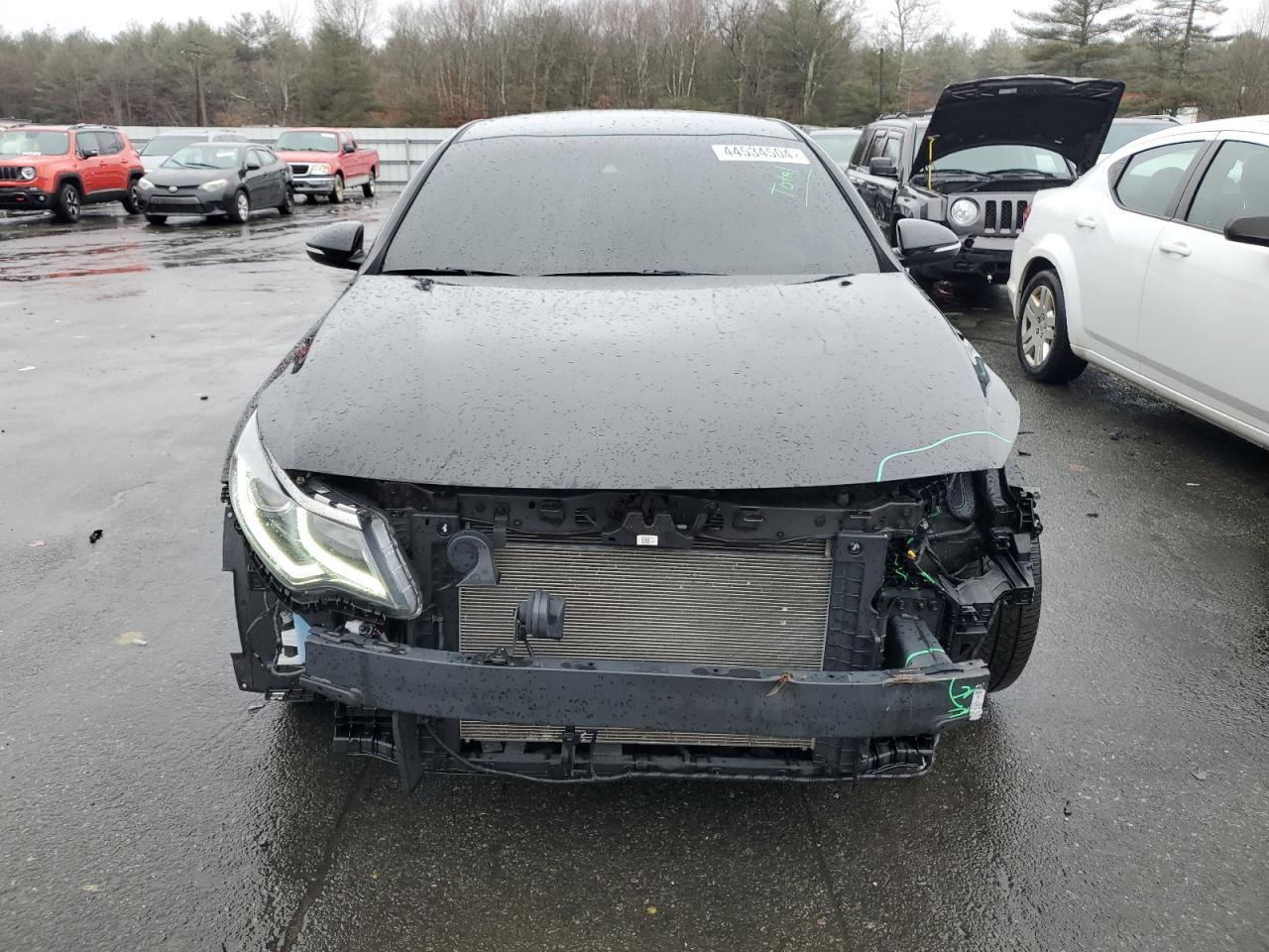 2019 KIA OPTIMA LX - Фото 5