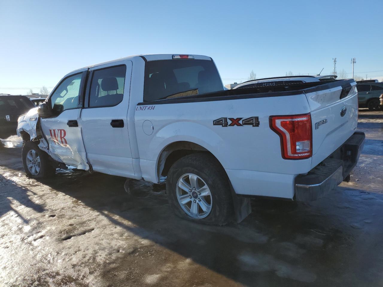 2016 FORD F150 SUPER - Фото 2
