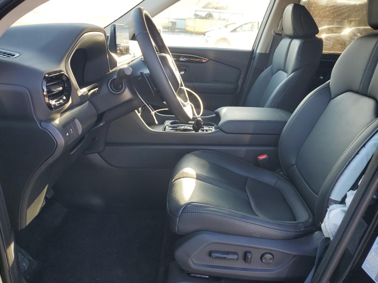 2024 HONDA PILOT EXL - Фото 7