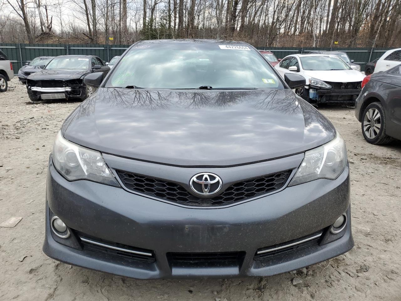 2013 TOYOTA CAMRY L - Фото 5