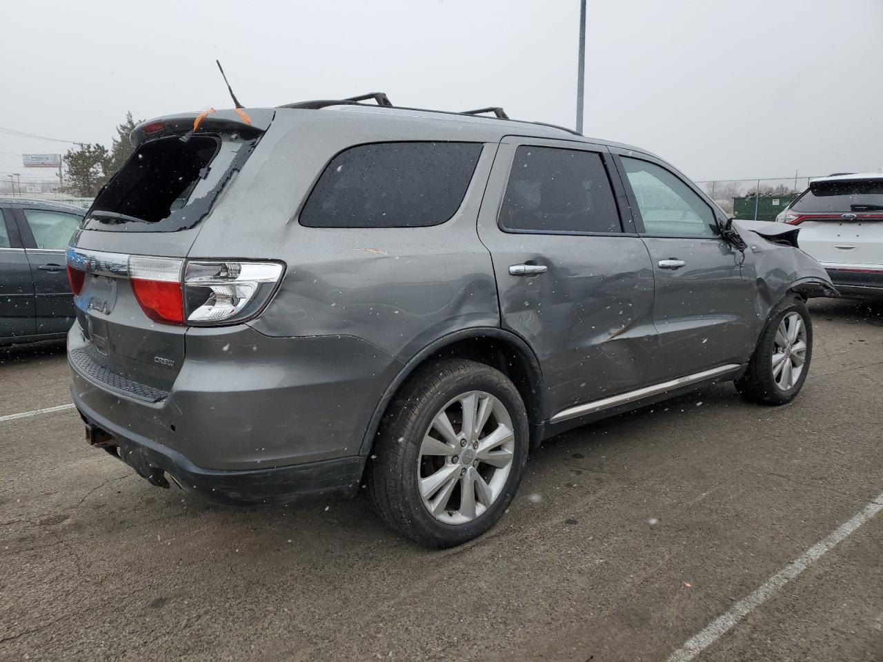 2011 DODGE DURANGO CR - Image 3