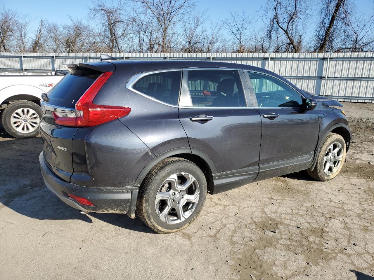 2019 HONDA CR-V EX - Image 3