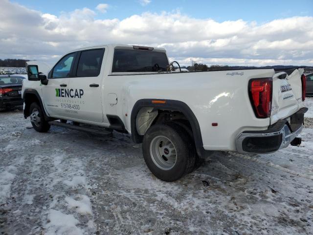 2023 GMC Sierra K3500 - Фото 2