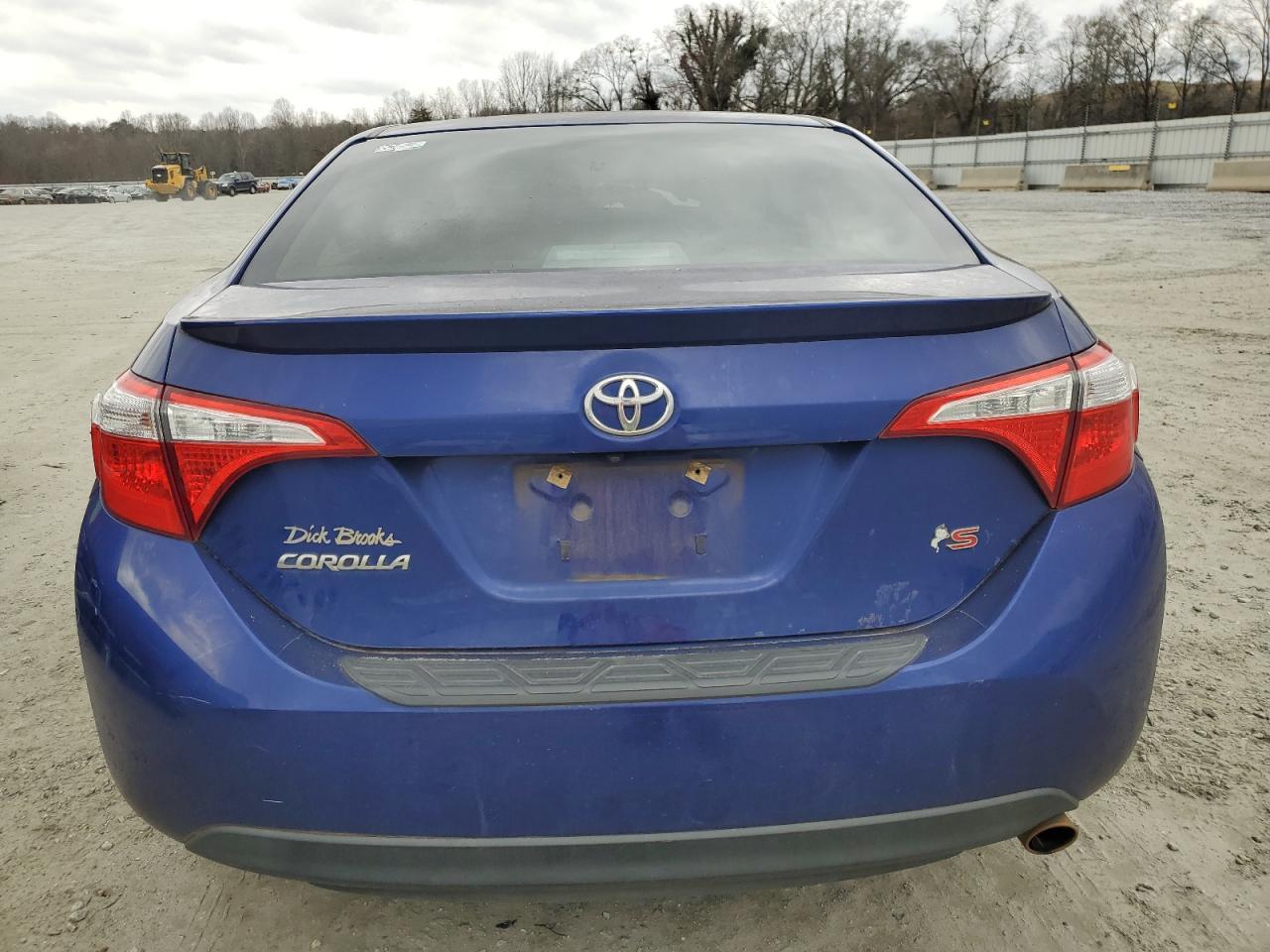 2016 TOYOTA COROLLA L - Image 6