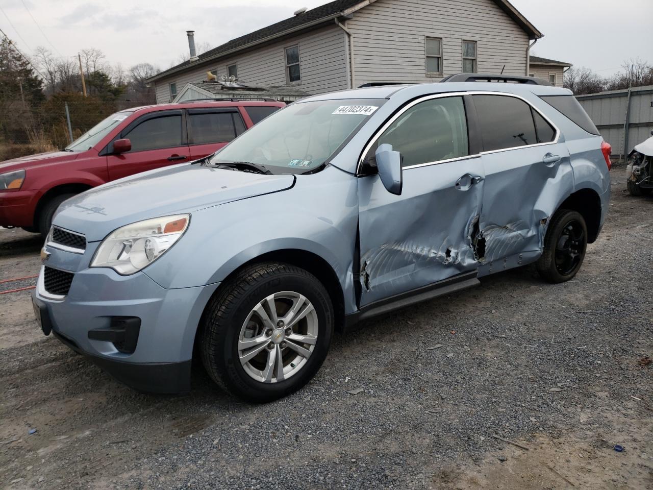 2014 CHEVROLET EQUINOX LT