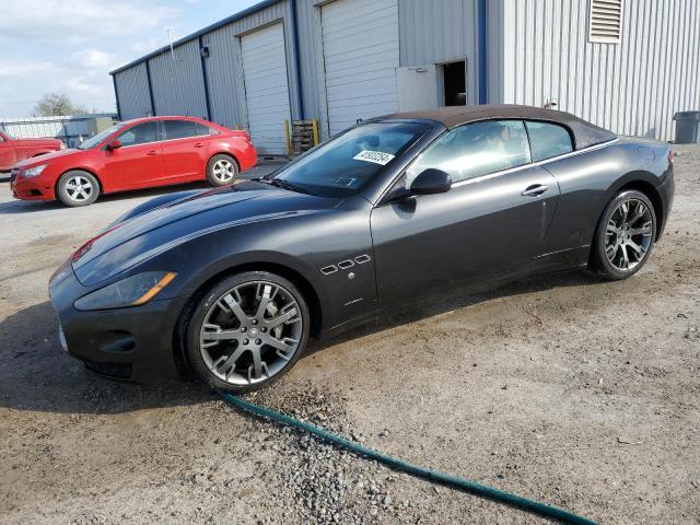 2011 MASERATI ALL MODELS