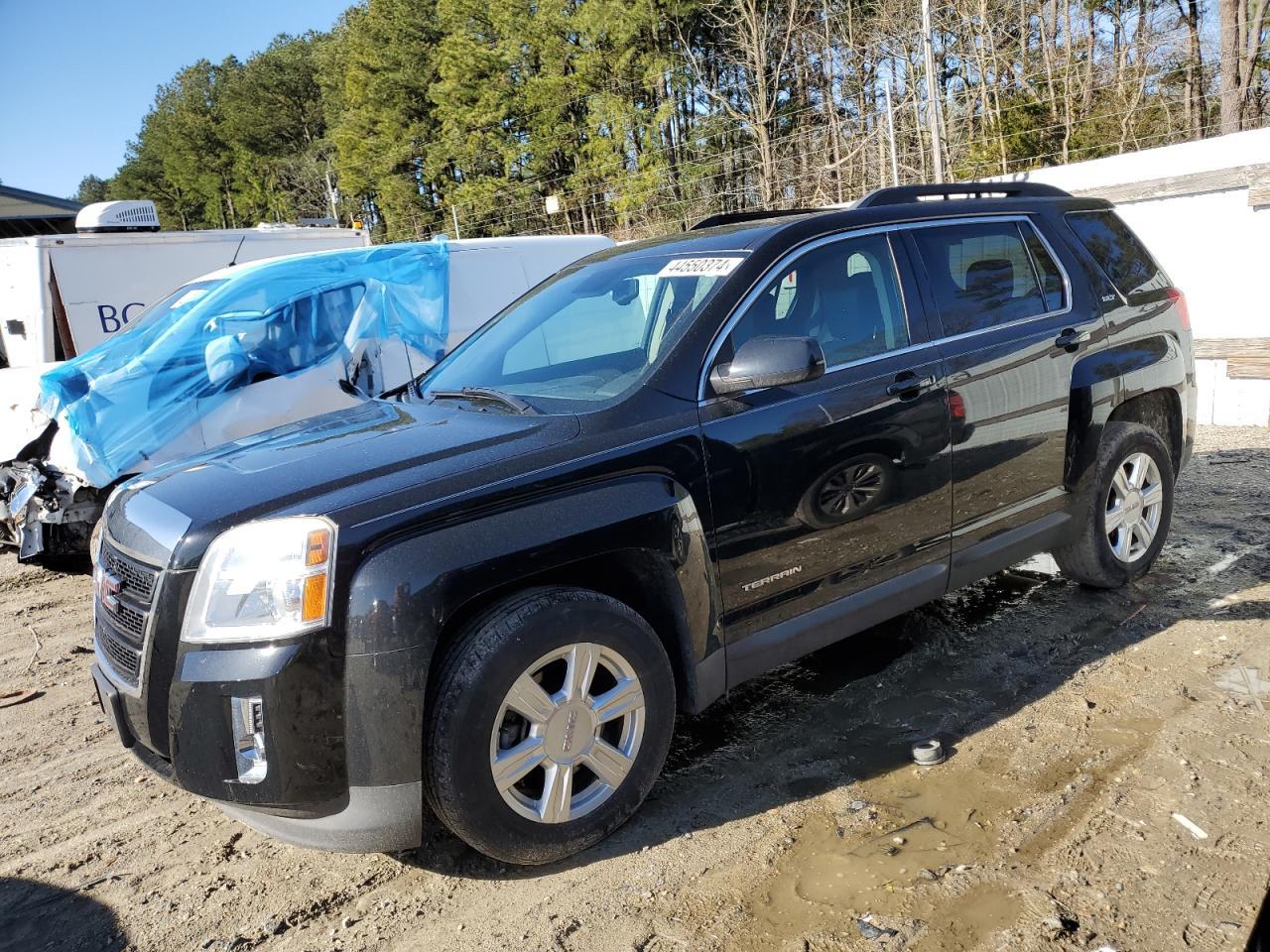 2015 GMC TERRAIN SL car image