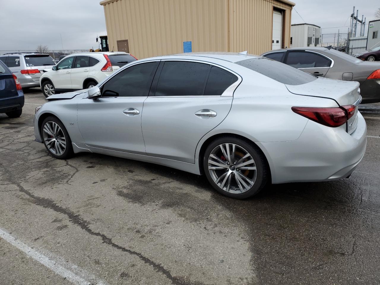 2018 INFINITI Q50 LUXE - Image 2