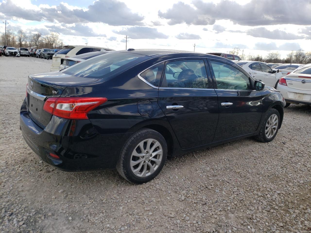 2018 NISSAN SENTRA S - Image 3