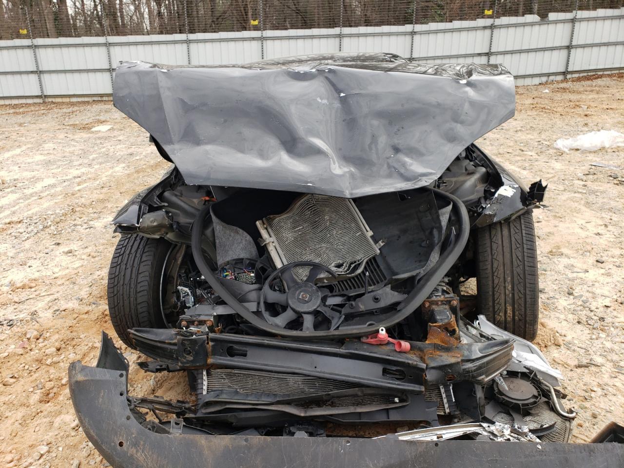 2015 TESLA MODEL S - Image 5