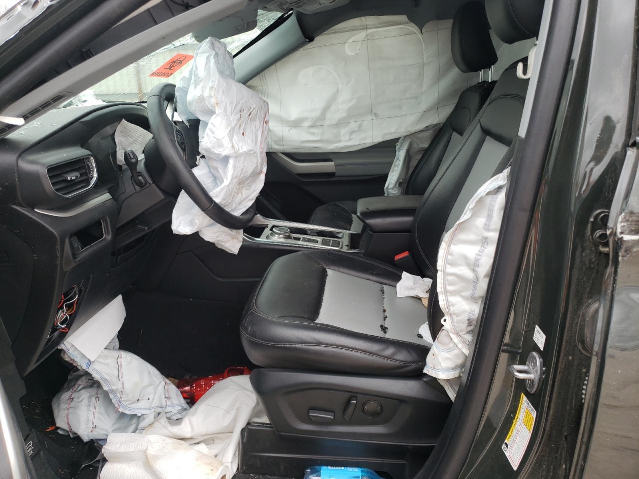 2022 FORD EXPLORER X - Фото 7