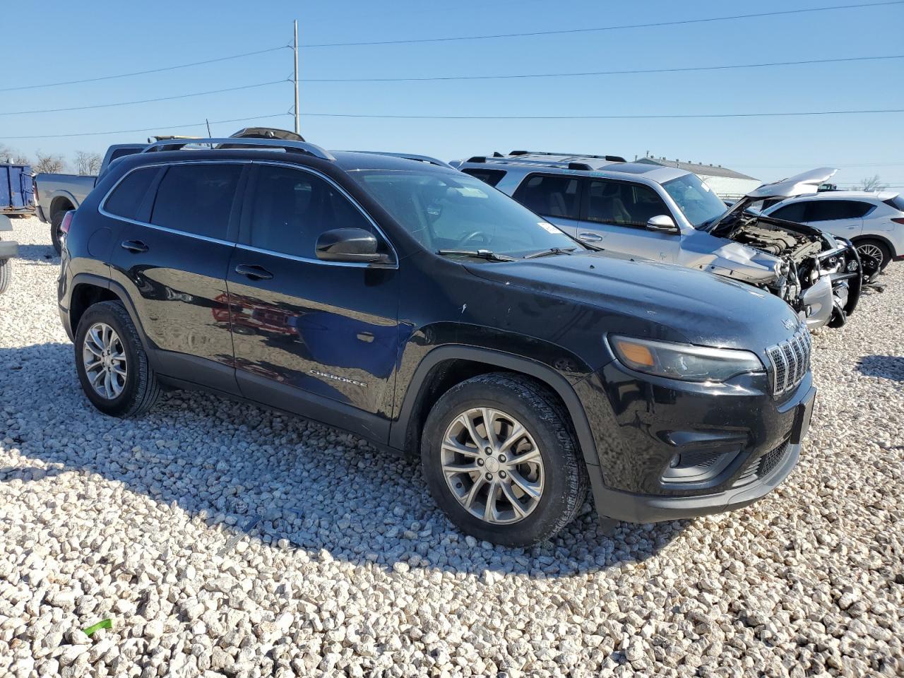 2019 JEEP CHEROKEE L - Image 4