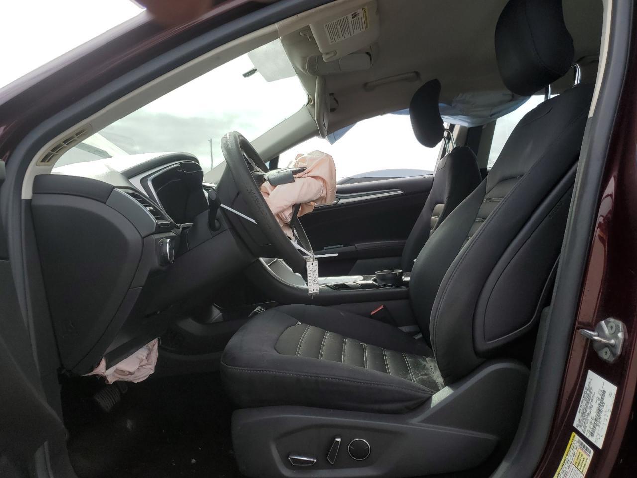 2013 FORD FUSION SE - Image 7