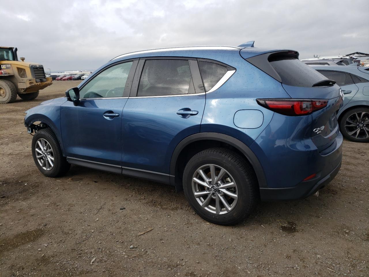 2022 MAZDA CX-5 PREFE - Фото 2