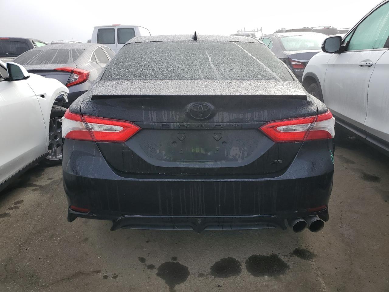 2019 TOYOTA CAMRY L - Image 6