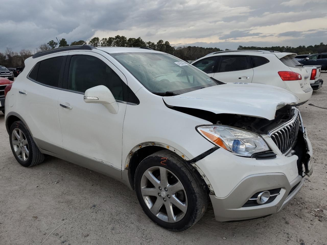 2016 BUICK ENCORE - Фото 4
