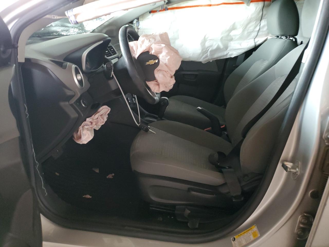 2017 CHEVROLET SONIC LS - Image 7