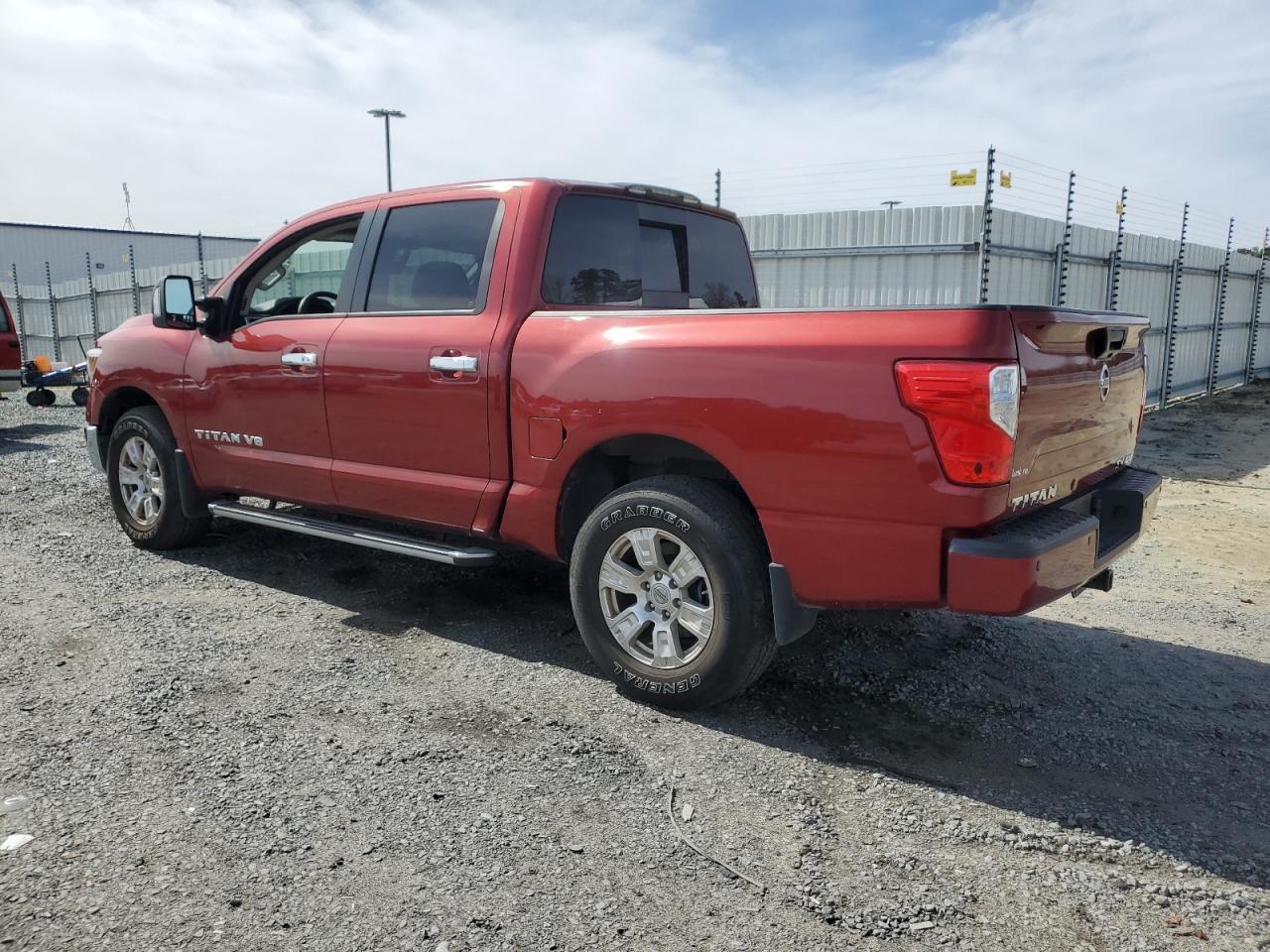2018 NISSAN TITAN SV - Image 2