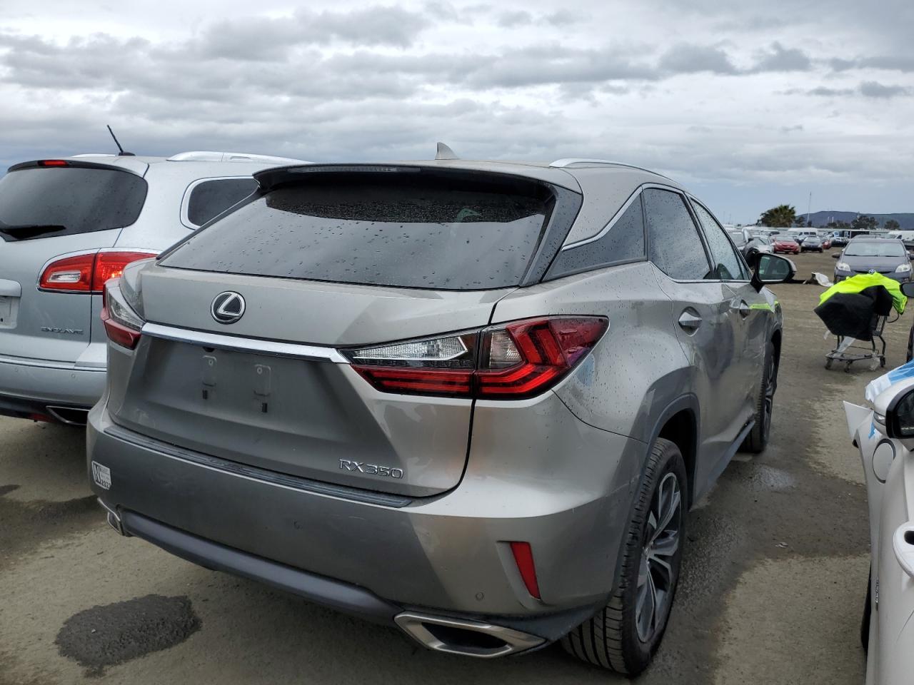 2017 LEXUS RX 350 BAS - Image 3