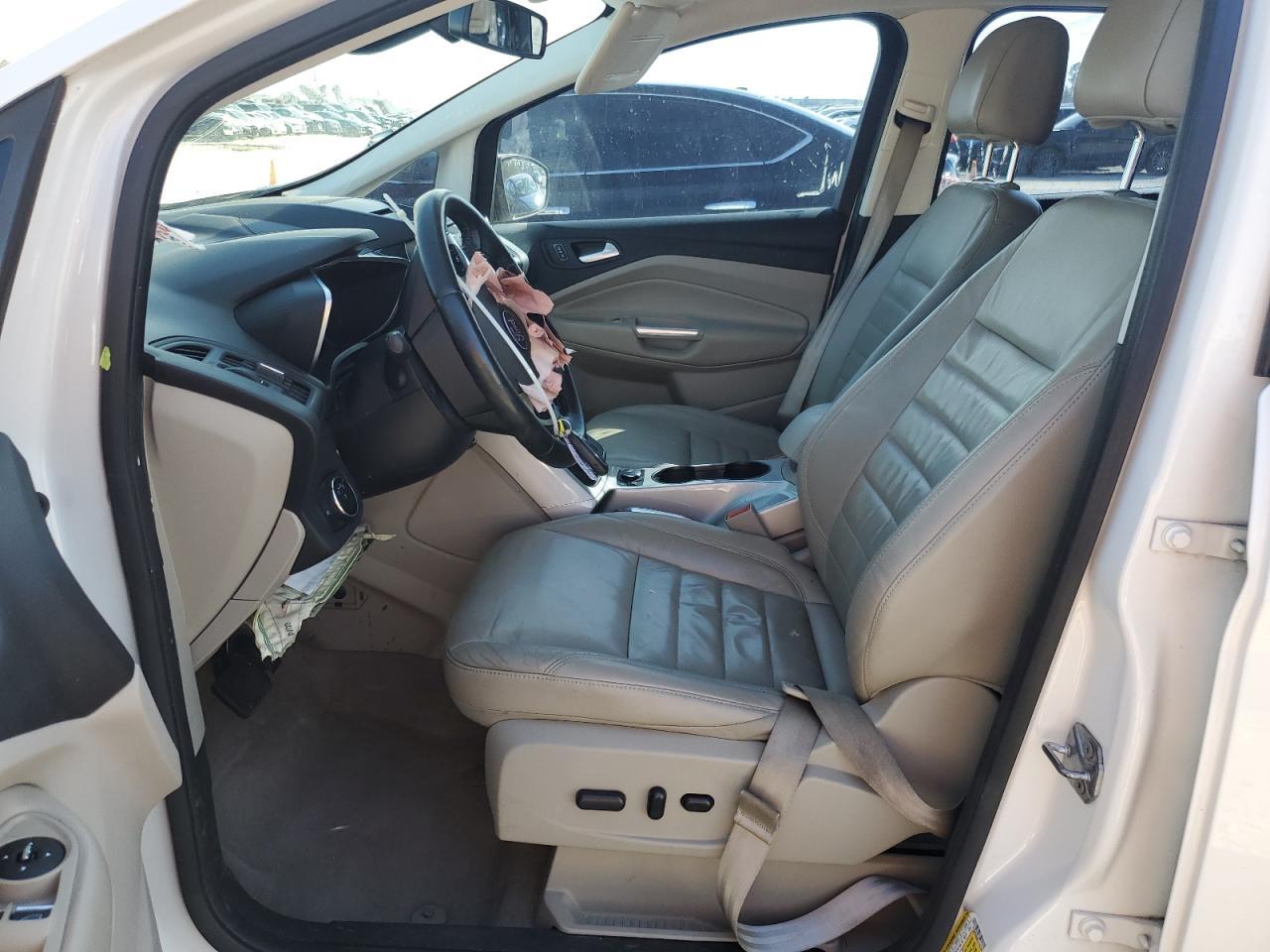 2015 FORD C-MAX SEL - Image 7
