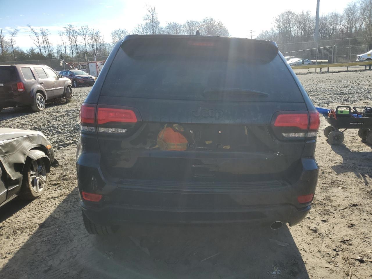 2018 JEEP GRAND CHER - Фото 6