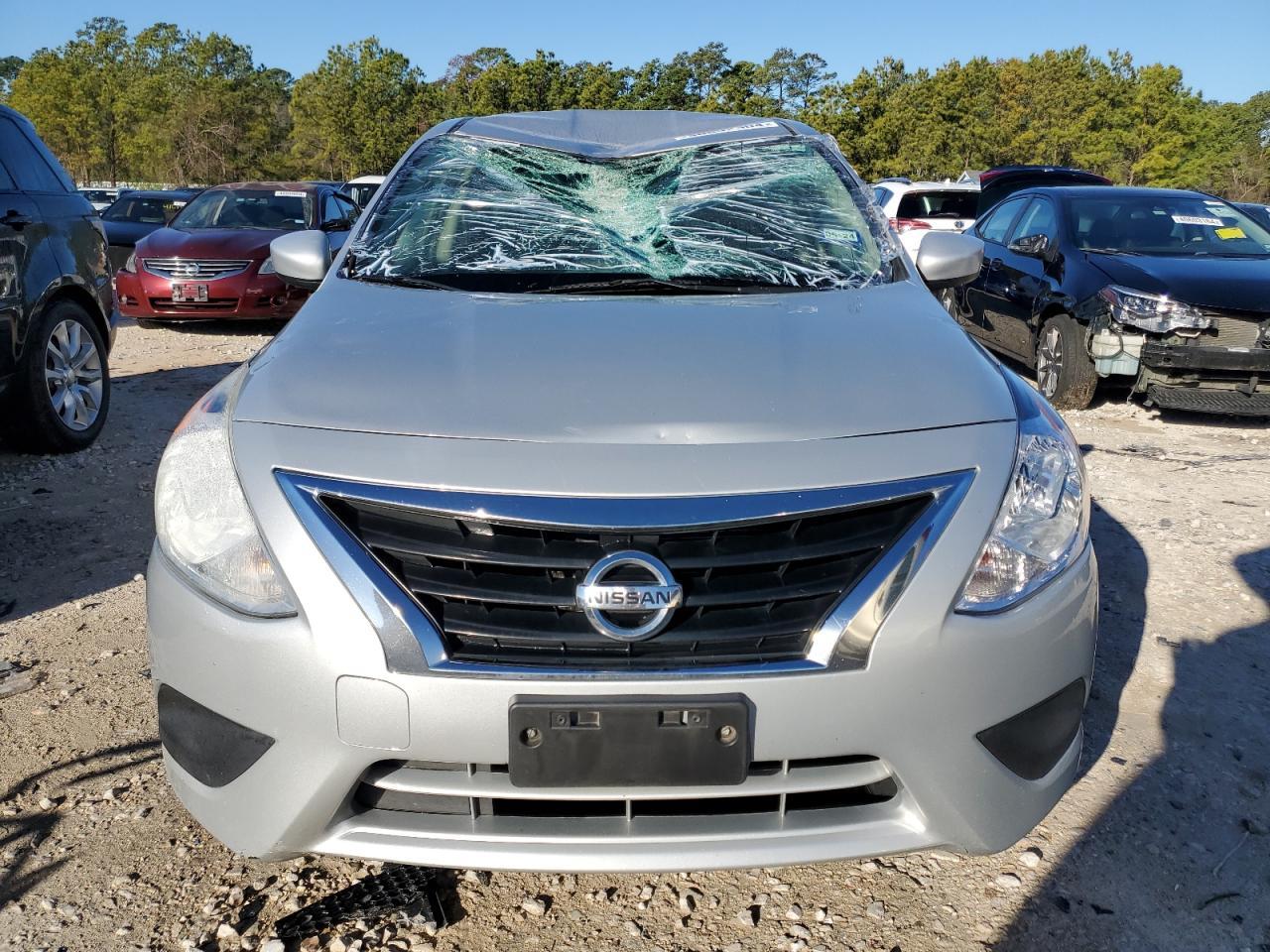 2016 NISSAN VERSA S - Фото 5
