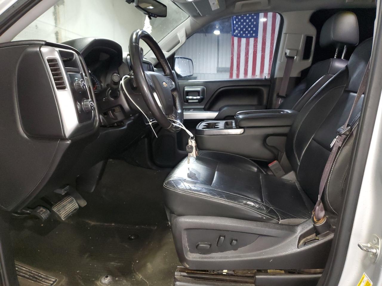 2016 CHEVROLET SILVERADO - Image 7