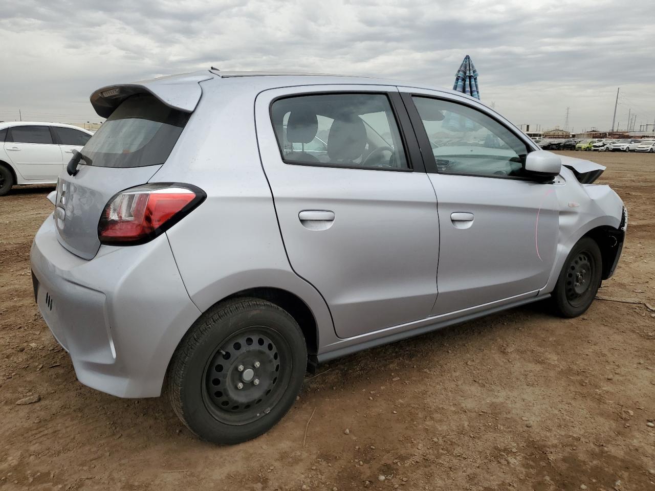 2021 MITSUBISHI MIRAGE ES - Image 3