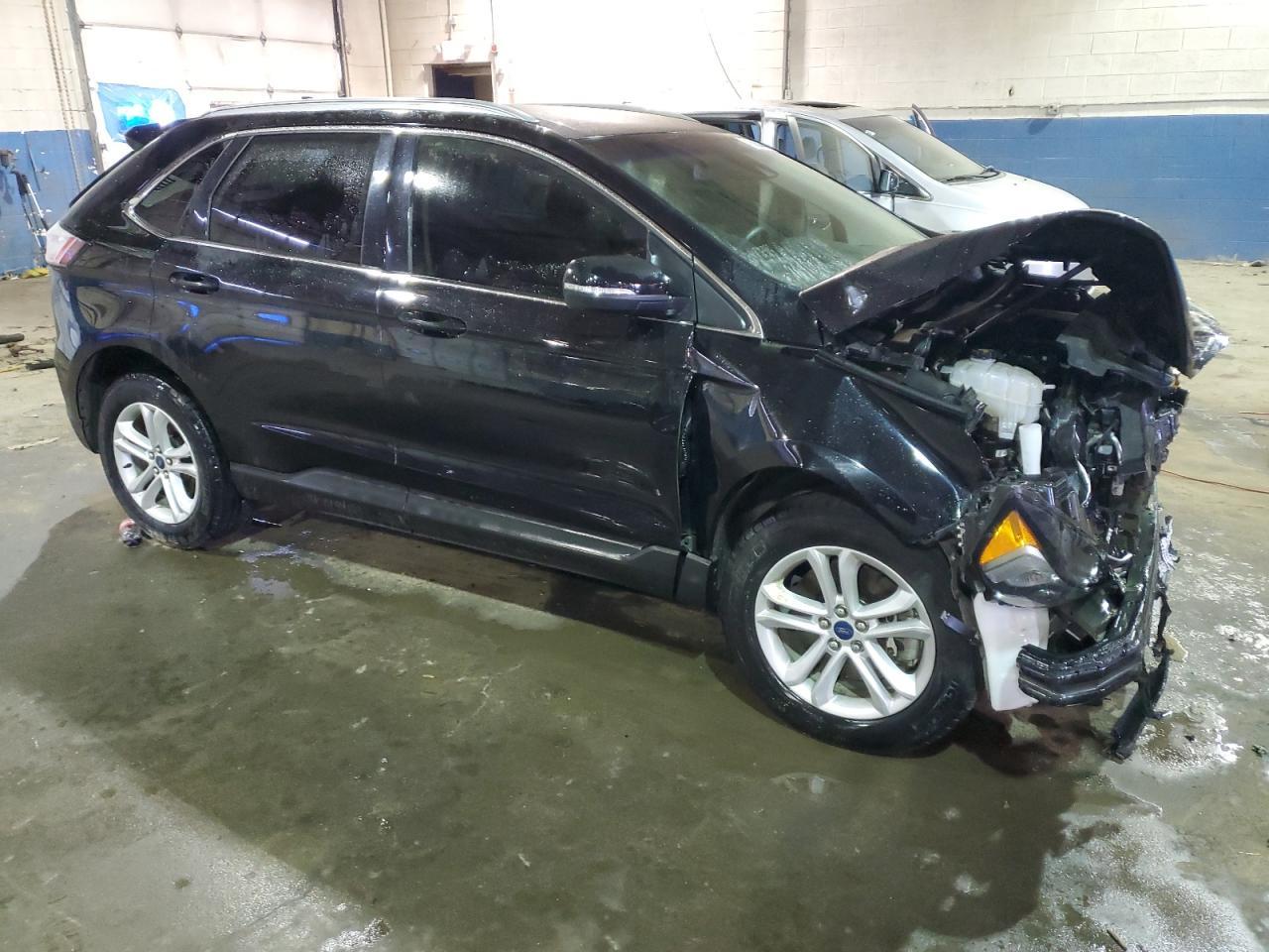 2020 FORD EDGE SEL - Фото 4
