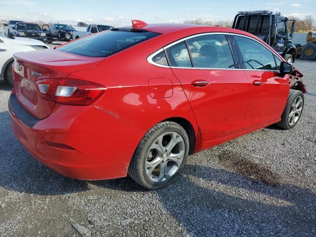 2017 Chevrolet Cruze Premier Auto - Фото 3