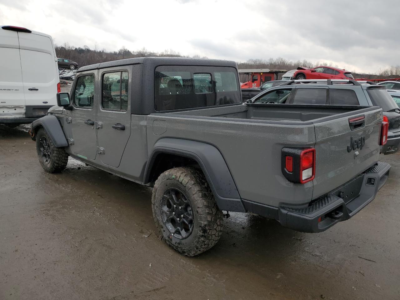 2023 JEEP GLADIATOR - Image 2