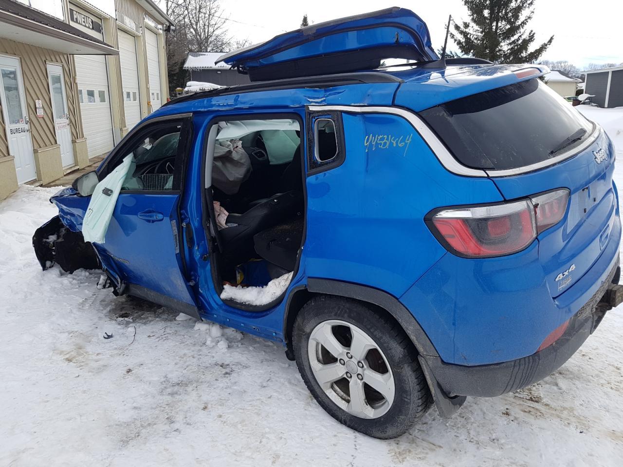 2019 JEEP COMPASS LA - Фото 2