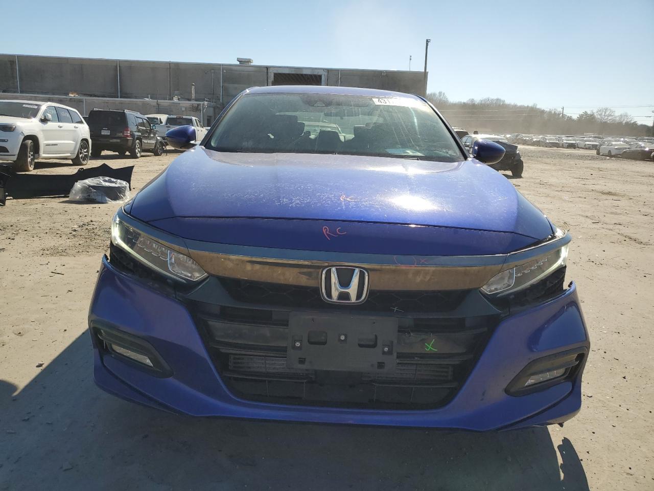 2019 HONDA ACCORD SPO - Image 5