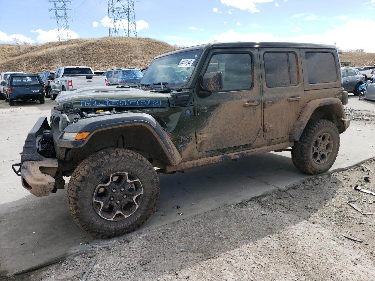 2023 JEEP WRANGLER R car image