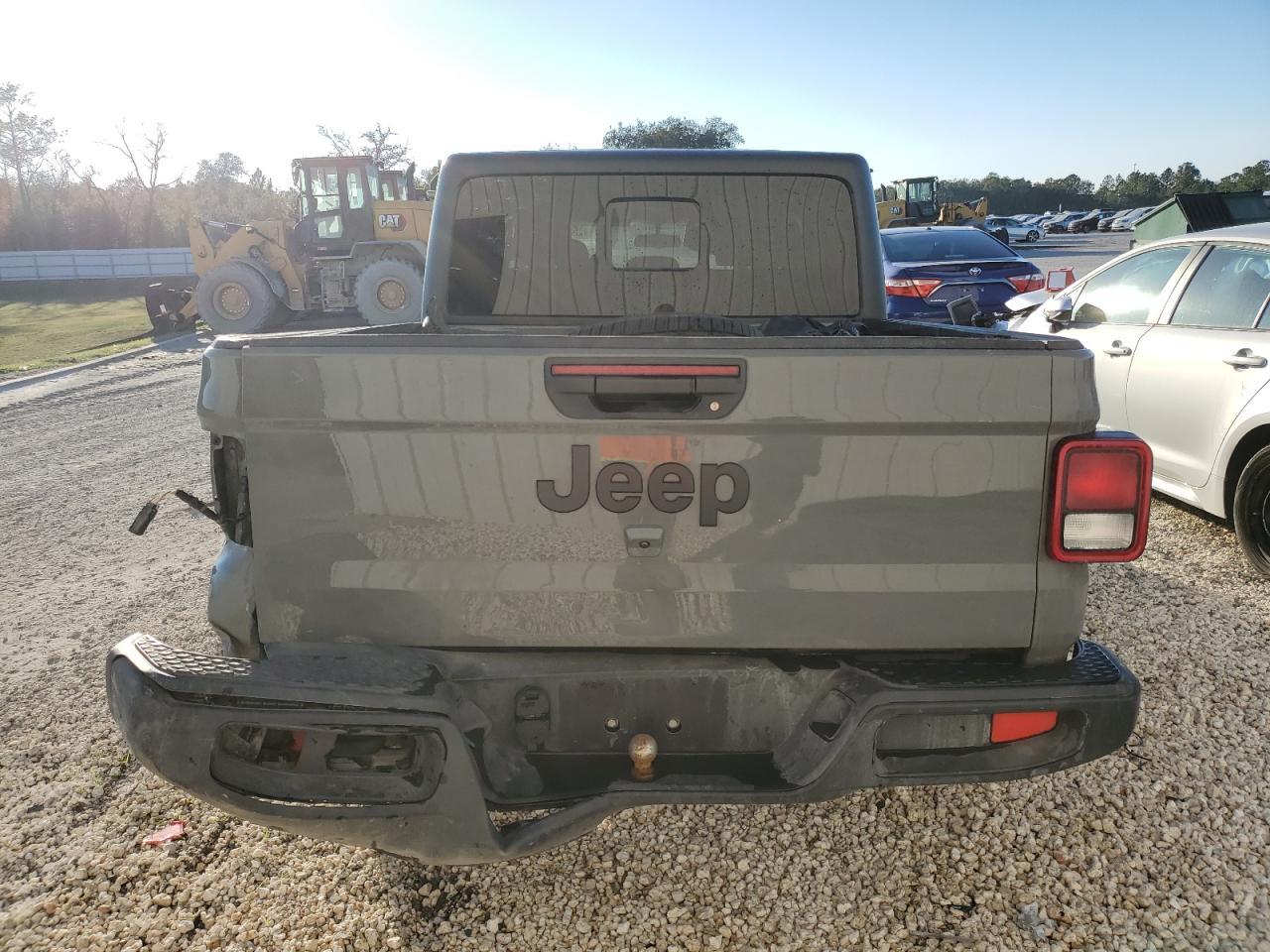 2023 JEEP GLADIATOR - Image 6
