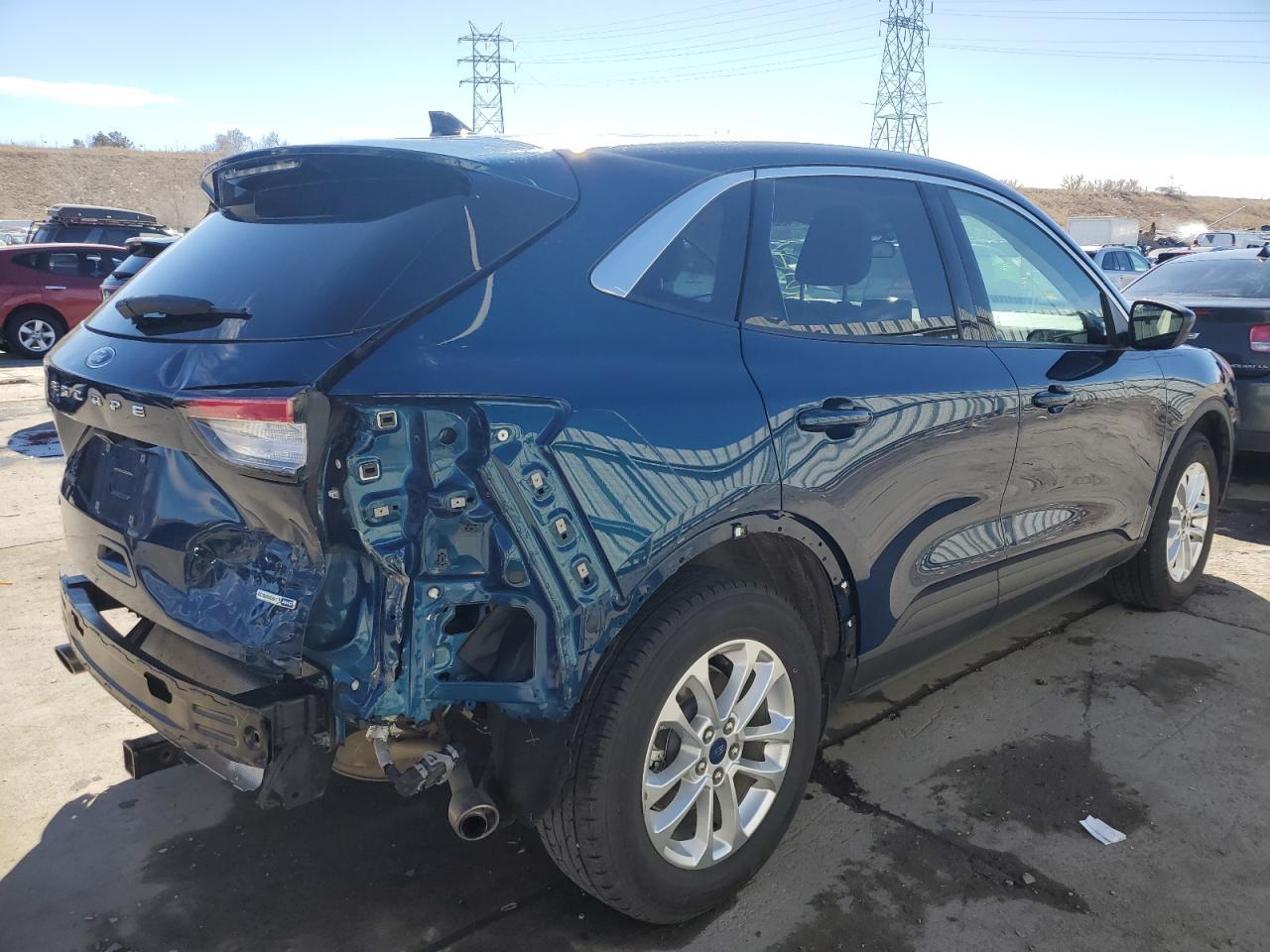 2020 FORD ESCAPE SE - Image 3