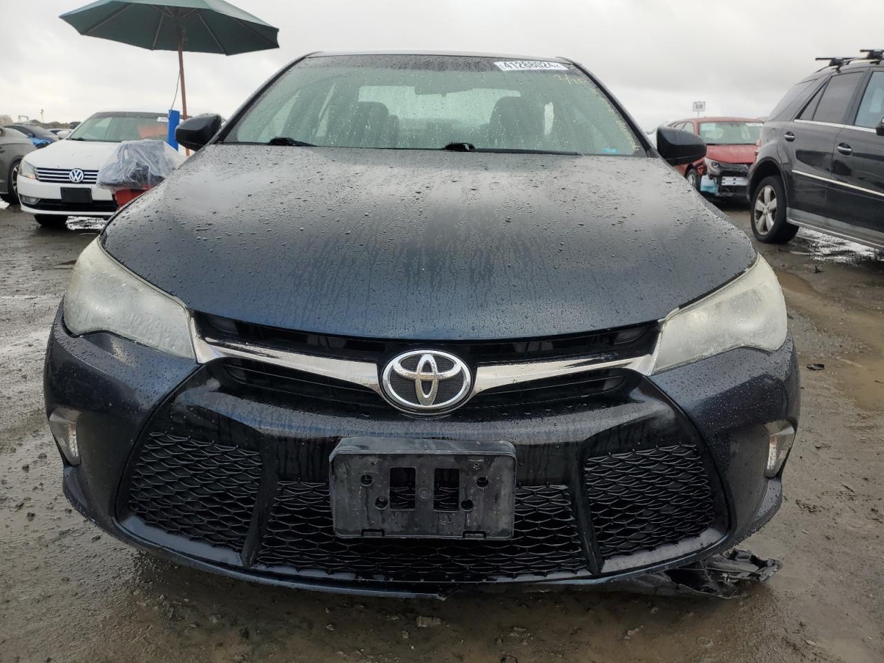 2016 TOYOTA CAMRY LE - Фото 5