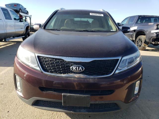 2014 Kia Sorento Lx - Фото 5