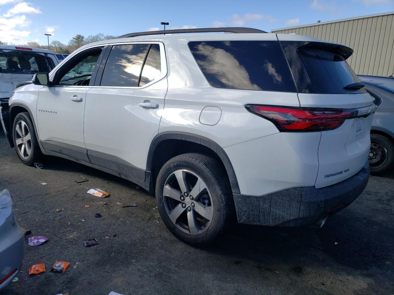 2023 CHEVROLET TRAVERSE L - Фото 2