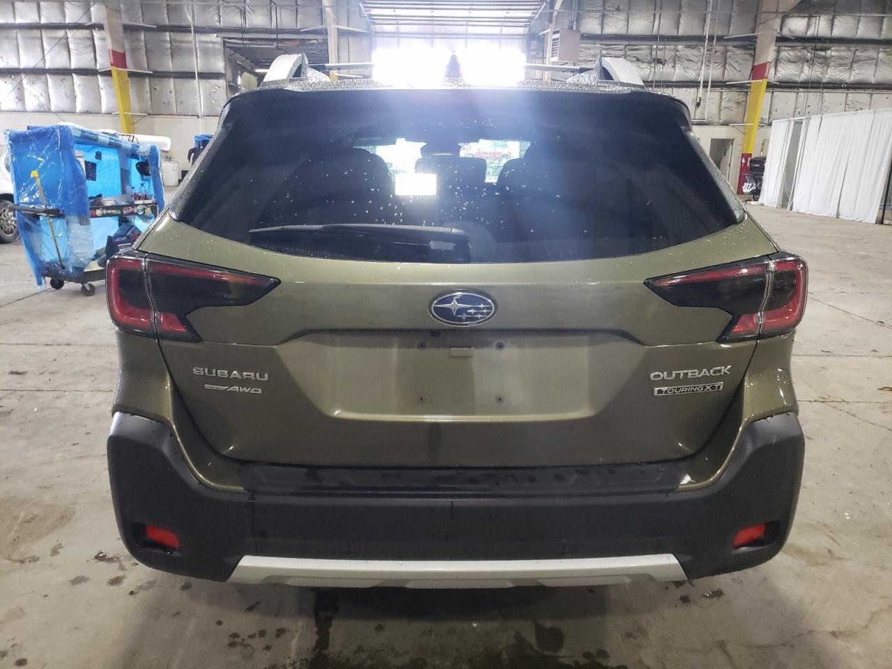2024 SUBARU OUTBACK TO - Фото 6