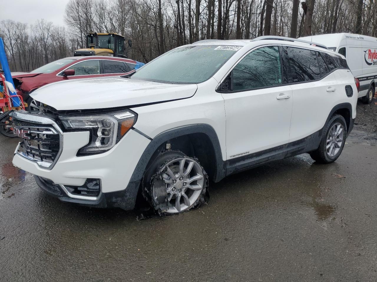 2022 GMC TERRAIN SL car image