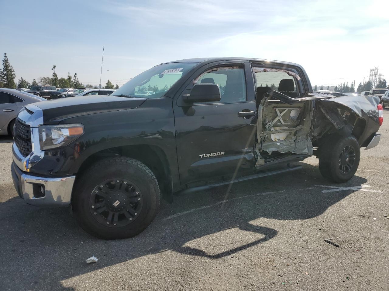 2018 TOYOTA TUNDRA CRE
