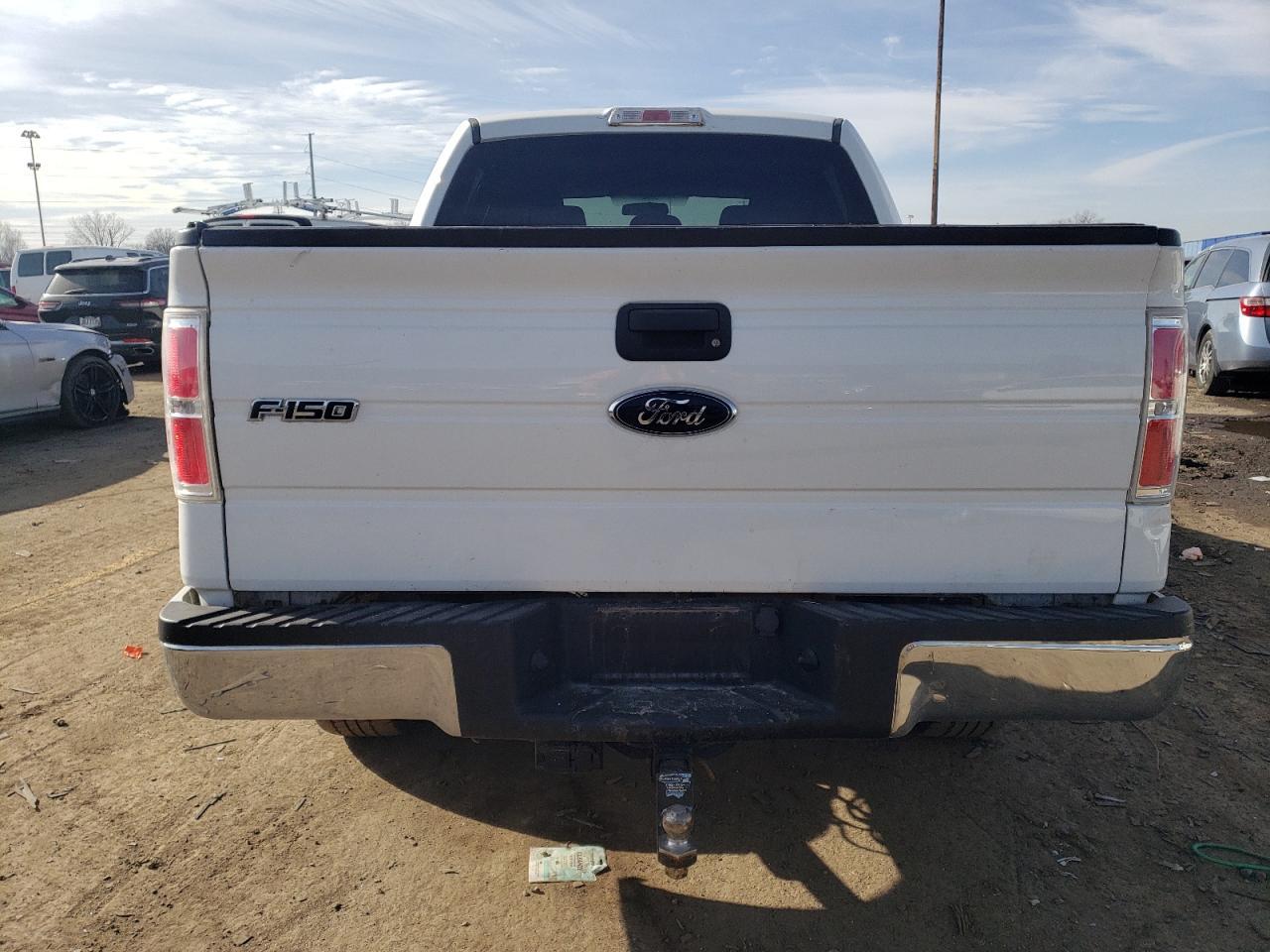 2013 FORD F150 SUPER - Image 6
