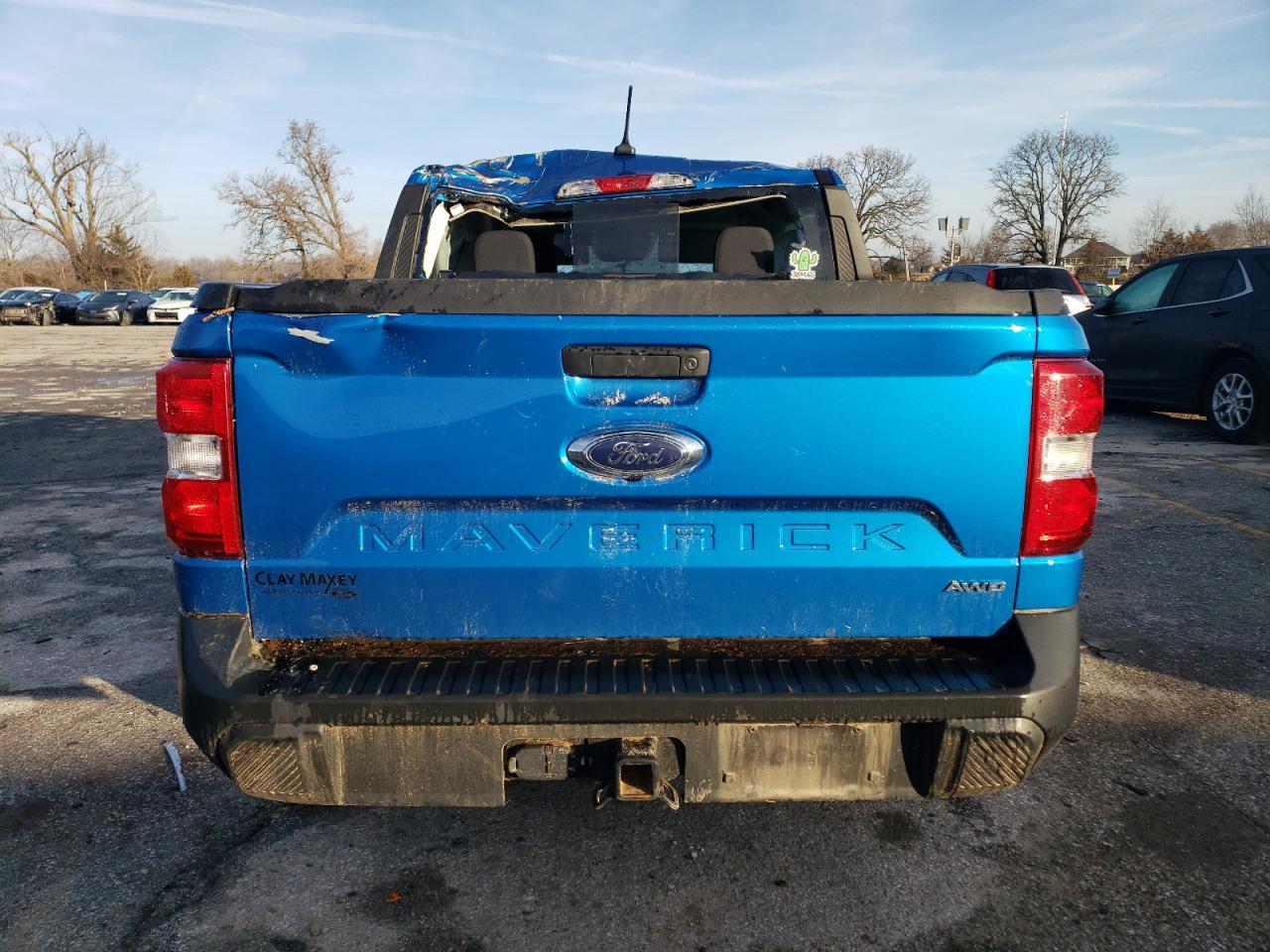 2022 FORD MAVERICK X - Image 6