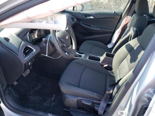 2016 Chevrolet Cruze Lt - Фото 7