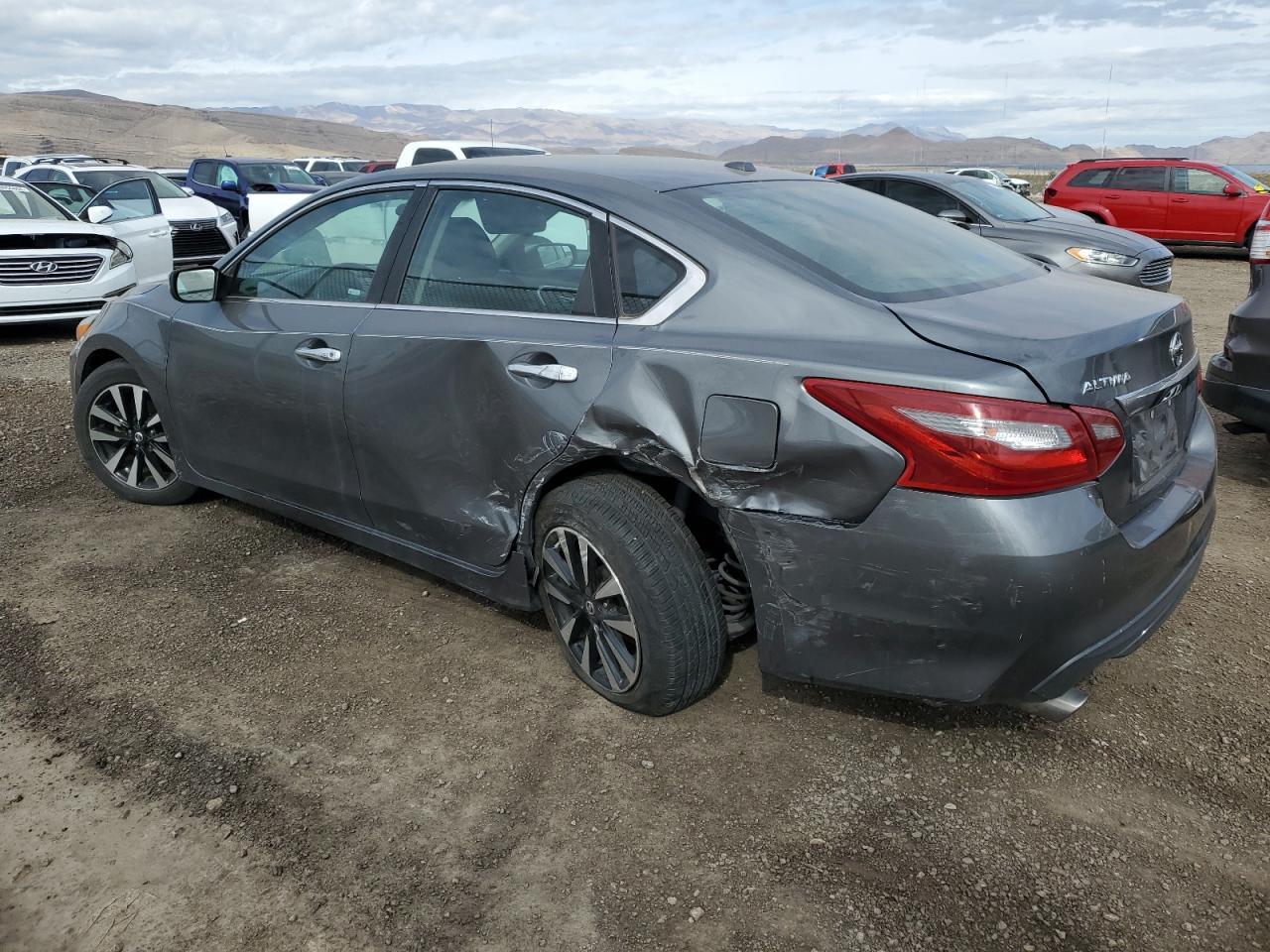 2018 NISSAN ALTIMA 2.5 - Фото 2